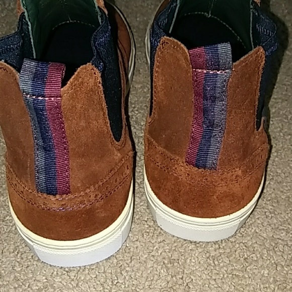 Ted Baker Men's Lykeen Chelsea Sneaker - Picture 4 of 6